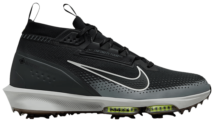 Nike Infinity Tour 2 GORE TEX Dark Smoke GreyLight Smoke GreyBlack