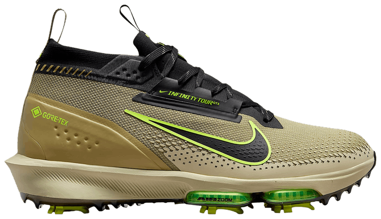 Buy Nike Infinity Tour 2 GORE-TEX 'Dusty Olive/Volt/Black