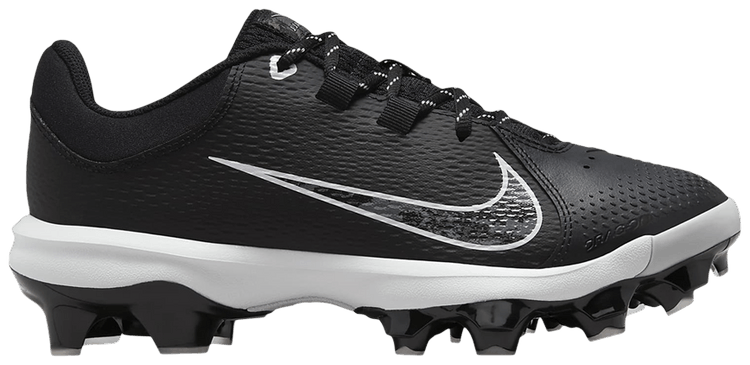 Nike Wmns Hyperdiamond 4 Pro MCS  BlackPure PlatinumWhite