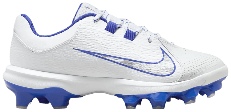 Nike Wmns Hyperdiamond 4 Pro MCS WhitePure PlatinumHyper Royal