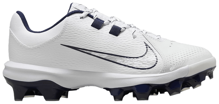 Nike Wmns Hyperdiamond 4 Pro MCS WhitePure PlatinumMidnight Navy