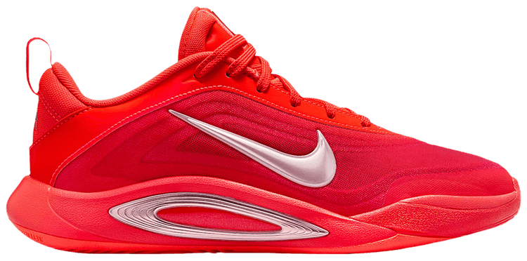 Nike AOne GS Bright CrimsonUniversity RedPearl Pink