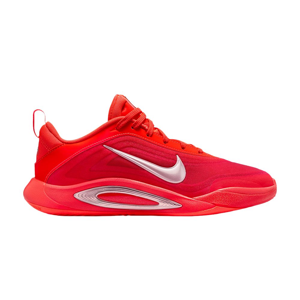 Nike A'One GS 'Bright Crimson/University Red/Pearl Pink' | Kid's Size 6 - HF7001-601