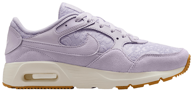 Nike Wmns Air Max SC  Barely GrapeSailGum Light BrownBarely Grape