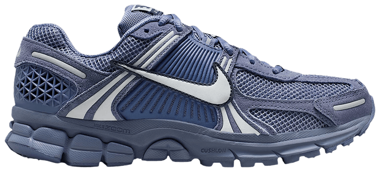 Nike Wmns Zoom Vomero 5 World IndigoSanded PurpleFootball Grey