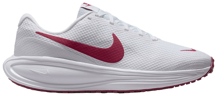 Nike Wmns Revolution 8 Extra Wide WhitePlatinum TintSweet Beet