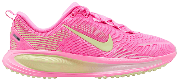 Nike Vomero 18 GS Pink SpellPink FoamBarely Volt