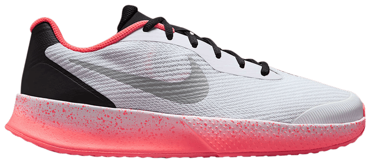 Nike Wmns Vapor Lite 3 WhiteWolf GreyHot Lava