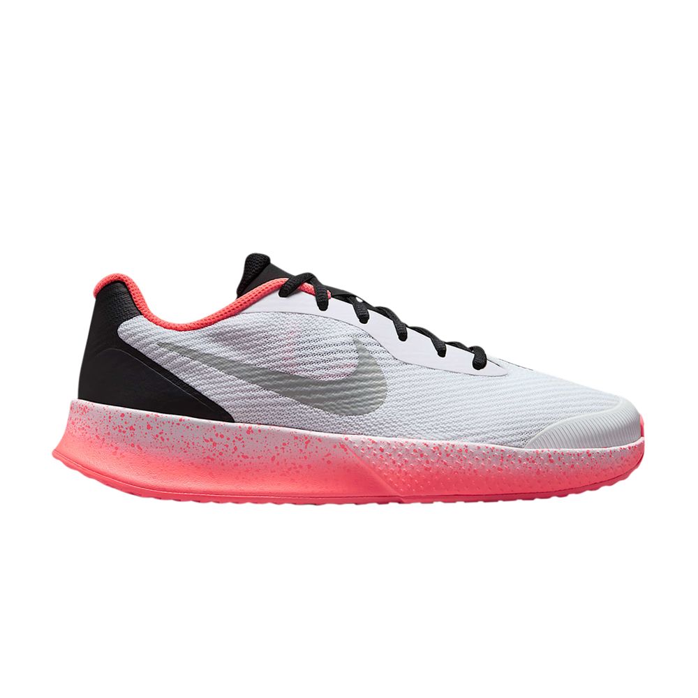 Nike Wmns Vapor Lite 3 'White/Wolf Grey/Hot Lava' | Women's Size 9.5 - HV1384-100