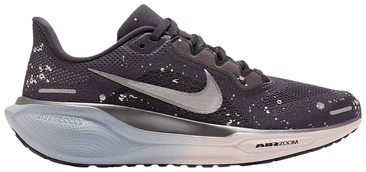 Nike Wmns Pegasus 41 SE Cave PurpleBlackDark GreyMetallic Dark Grey