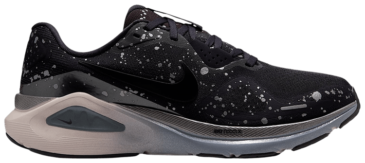 Nike Wmns Structure 26 SE Cave PurpleMetallic Dark GreySilt RedBlack