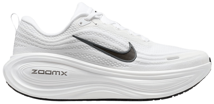 Nike Vomero Plus WhiteDark Smoke GreyMetallic Dark GreyBlack