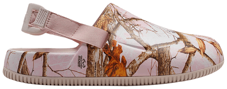 Nike Wmns Calm RealTree Silt RedSummit WhiteSilt Red