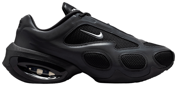 Nike Wmns Air Max Muse 'black/Multi-Color/Metallic Silver'
