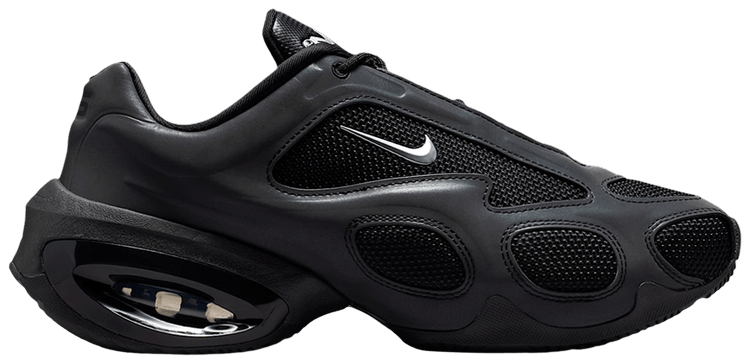 Nike Wmns Air Max Muse BlackMulti ColorMetallic Silver