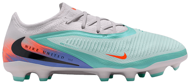 Nike United Jr Phantom 6 Low Pro GS Pistachio FrostHyper Orange
