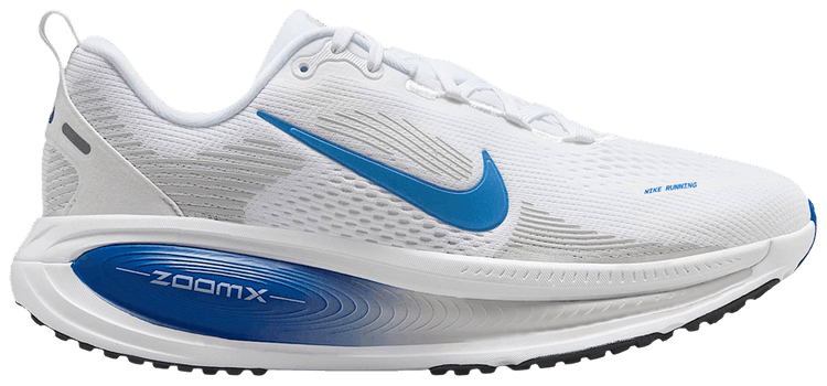 Nike Wmns Vomero 18 WhitePhoton DustMetallic SilverGame Royal