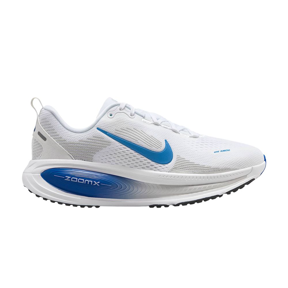 Nike Wmns Vomero 18 White/Photon Dust/Metallic Silver/Game Royal' | Women's Size 5.5 - IB4032-101