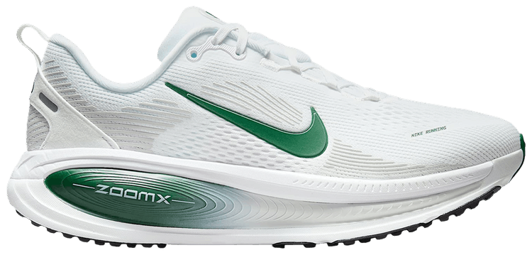 Nike Wmns Vomero 18 WhitePhoton DustMetallic SilverGorge Green