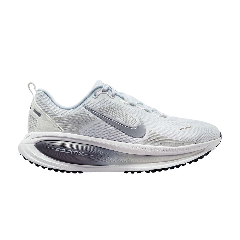Nike Wmns Vomero 18 'White/Photon Dust/Metallic Silver/Gunsmoke' | Grey | Women's Size 8.5 - IB4032-107