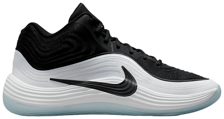 Nike Precision 8 MID BlackWhiteIce BlueBlack