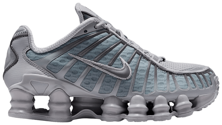 Buy Nike Shox TL GS 'Wolf Grey/Iron Grey' - IO4645 003 | GOAT