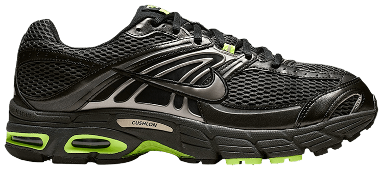 Nike Air Max Moto 2K BlackVoltDark Smoke GreyMetallic Pewter