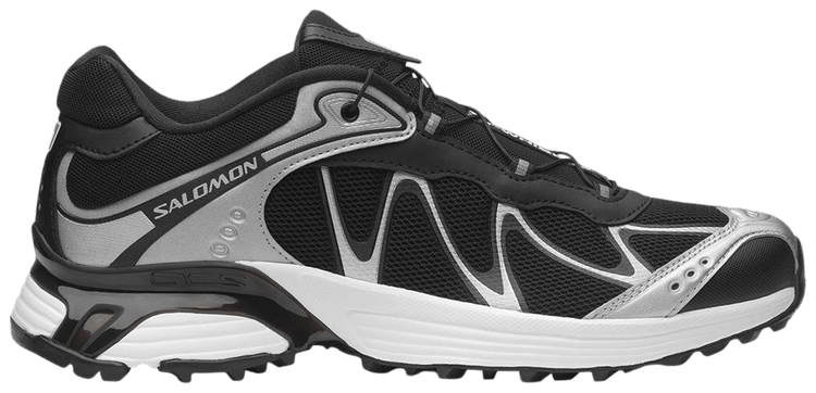 Salomon XT Whisper Black Siver White