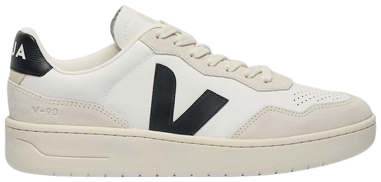 Veja Wmns V 90 White Black
