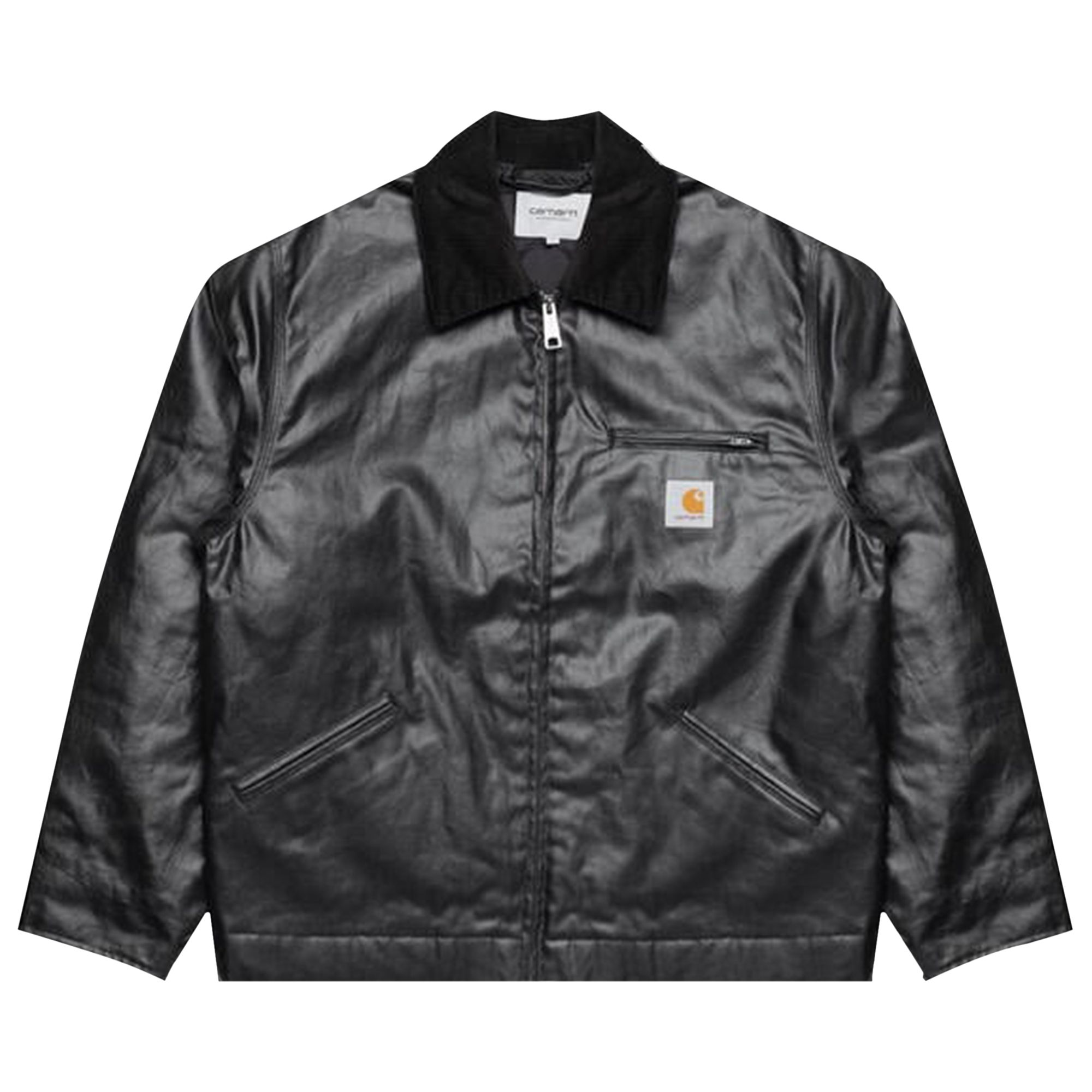 Pre-owned Carhartt Wip Og Dean Jacket 'black' | Men's Size L