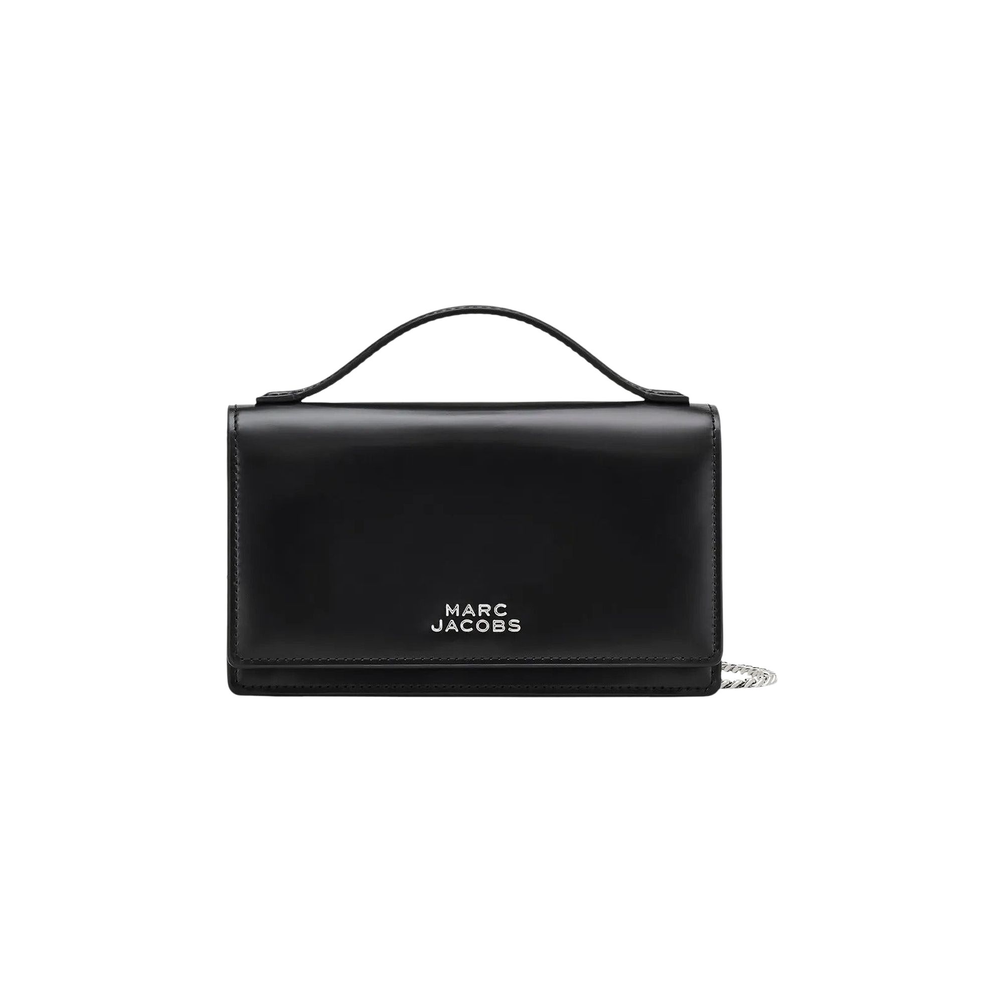 Pre-owned Marc Jacobs The Mirror Mini Bag 'black' | Women's Size Onesize