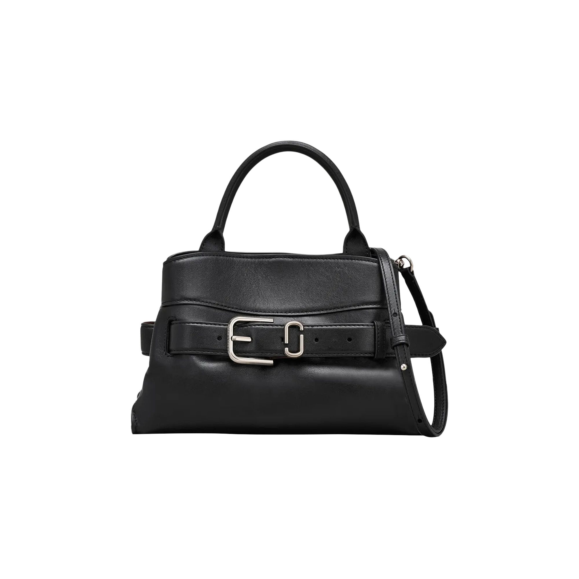Pre-owned Marc Jacobs The Small Satchel Bag 'black' | Women's Size Onesize
