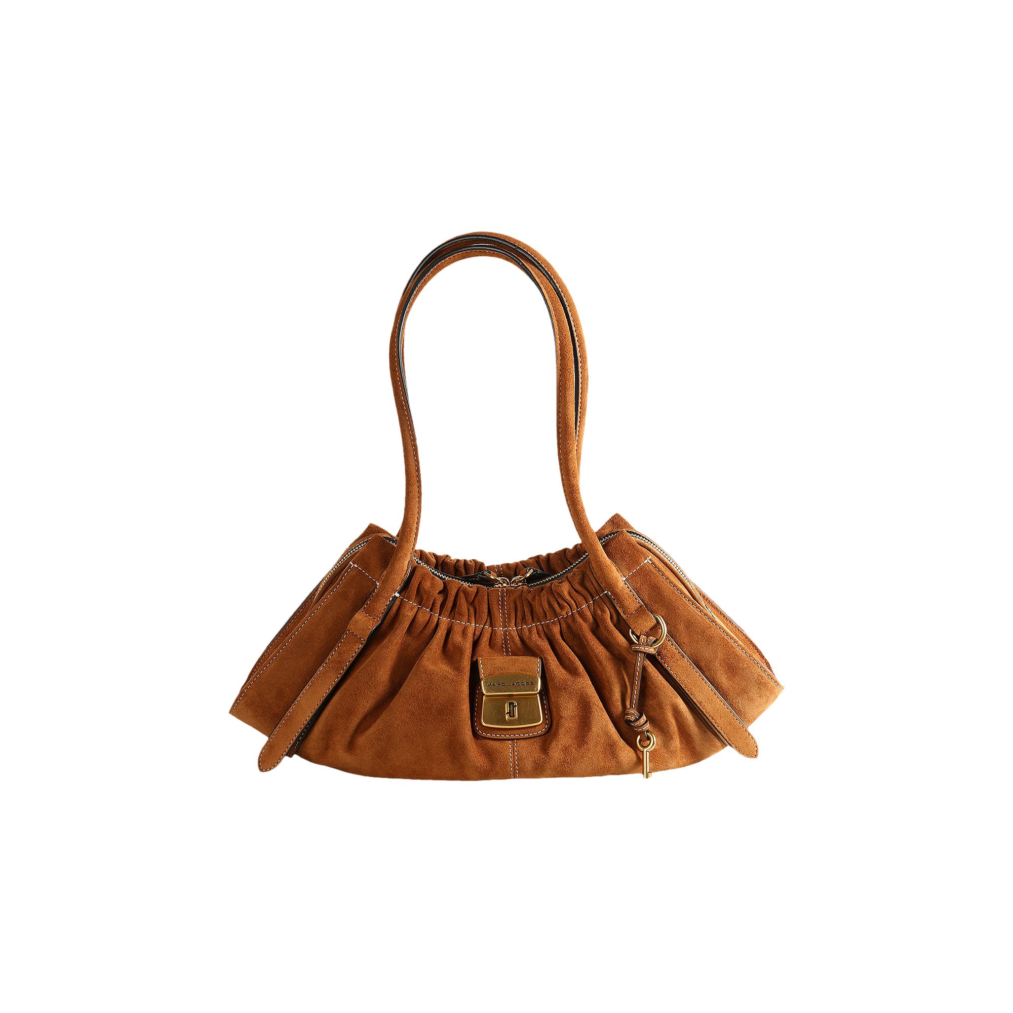 Pre-owned Marc Jacobs The Satchel Bag 'copper' | Women's Size Onesize In Brown