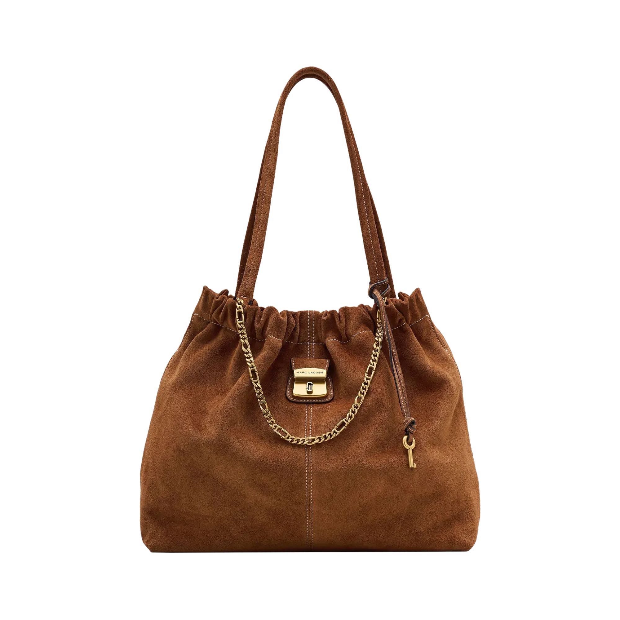 Pre-owned Marc Jacobs The Tote Bag 'copper' | Women's Size Onesize In Brown
