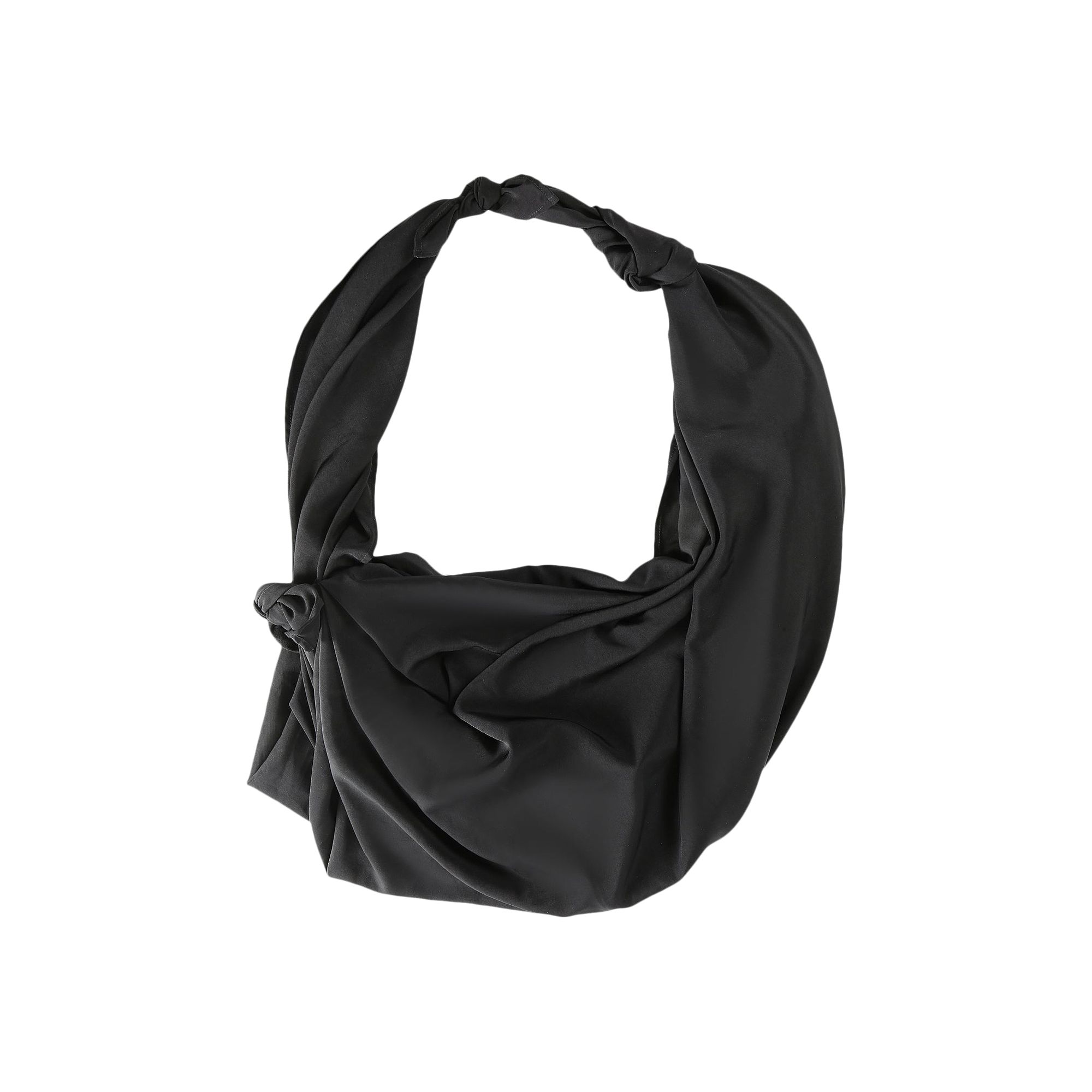 Pre-owned Y's Furoshiki Bag 'black' | Women's Size 2