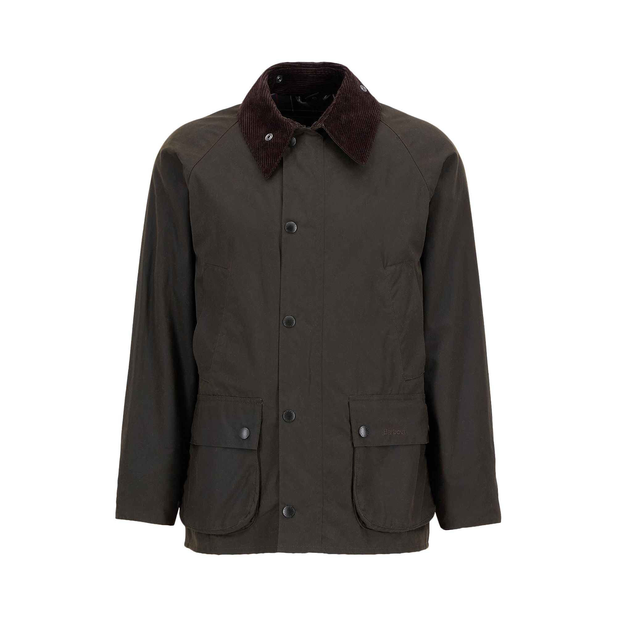Pre-owned Barbour Classic Bedale Wax Jacket 'olive' | Green | Men's Size 40
