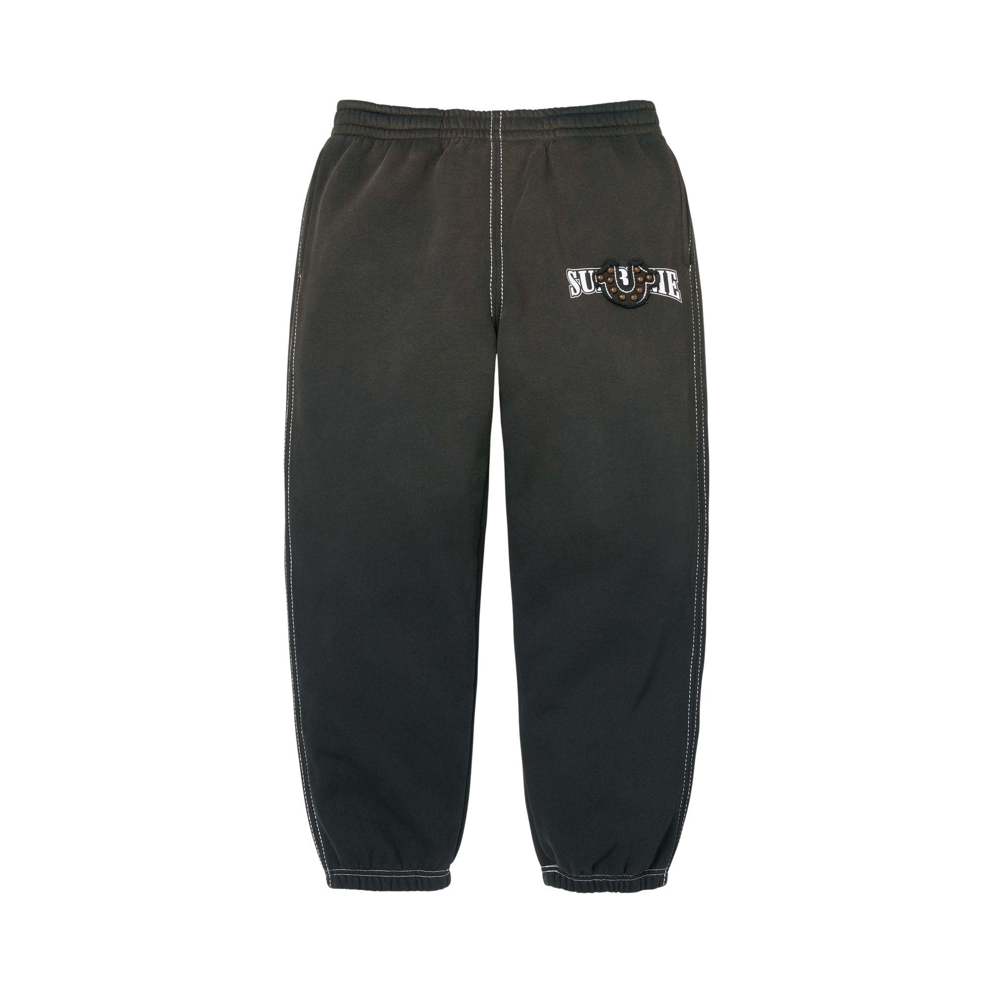 Pre-owned Supreme X True Religion Sweatpant 'black' | Men's Size L