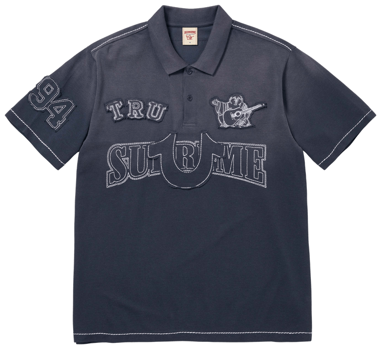 Buy Supreme polos : New & Pre-Owned | GOAT