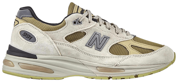 ASICS Sonicblast Vital Green