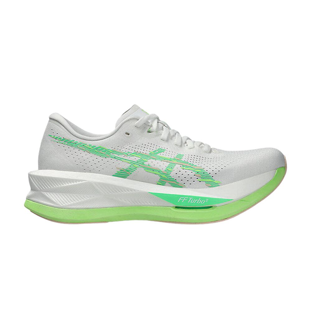 ASICS Sonicblast 'White Vital Green' | Men's Size 10 - 1012B862-101