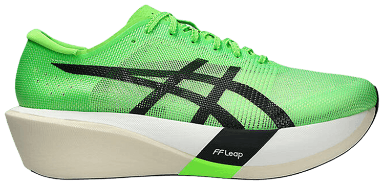 ASICS Metaspeed Edge Tokyo Green Gecko