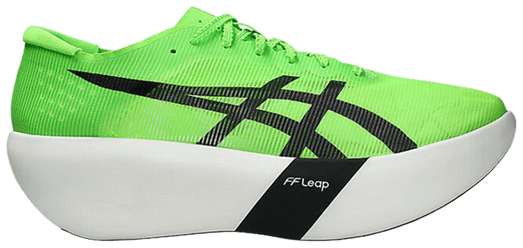 ASICS Metaspeed Ray Green Gecko
