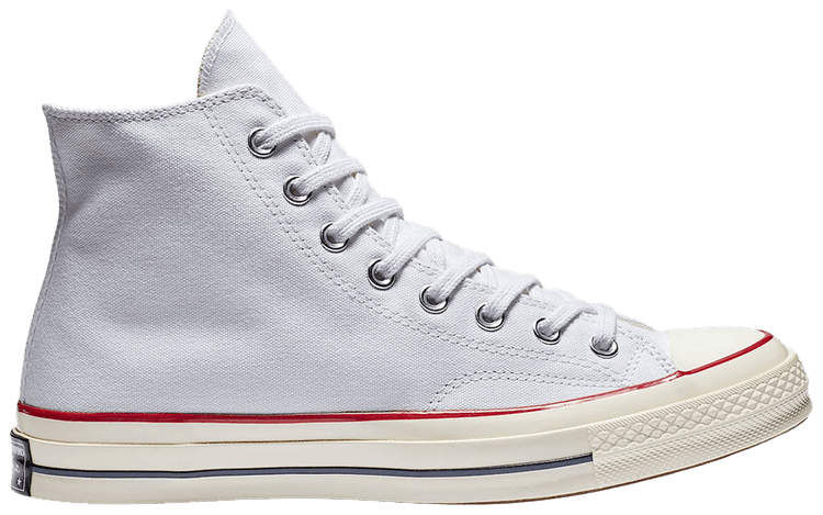 Nike Converse Chuck 70 High White
