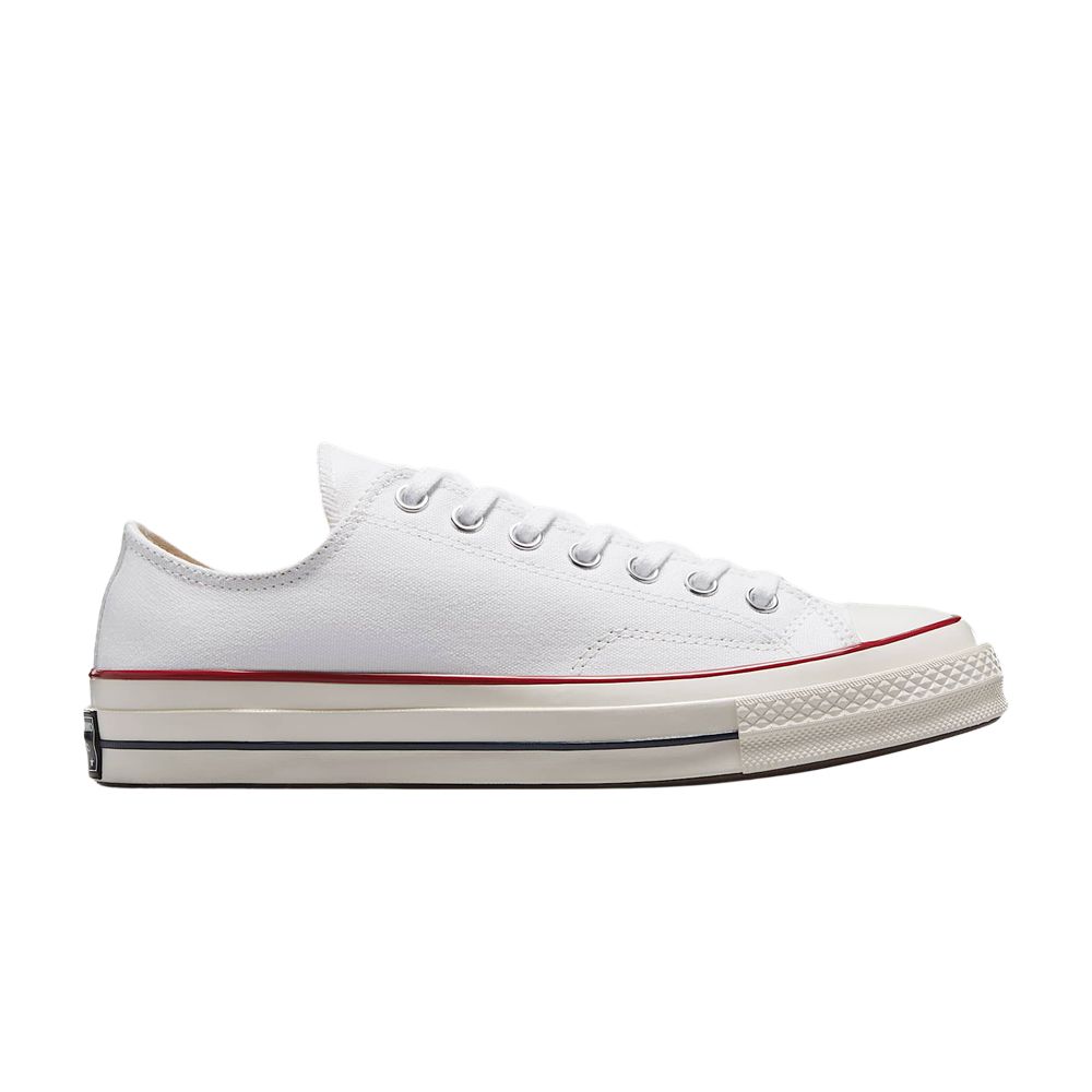 Nike Converse Chuck 70 Low 'White' | Men's Size 7 - 162065C-102