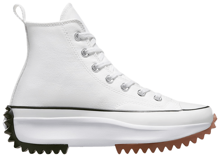 Converse Run Star Hike Platform White