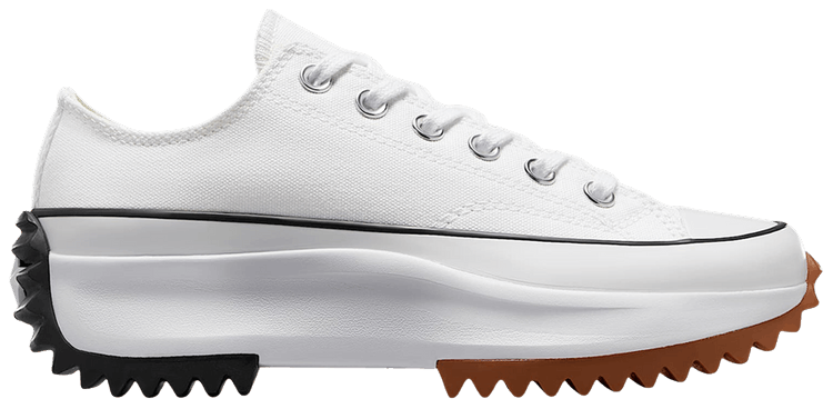 Converse Run Star Hike Platform White