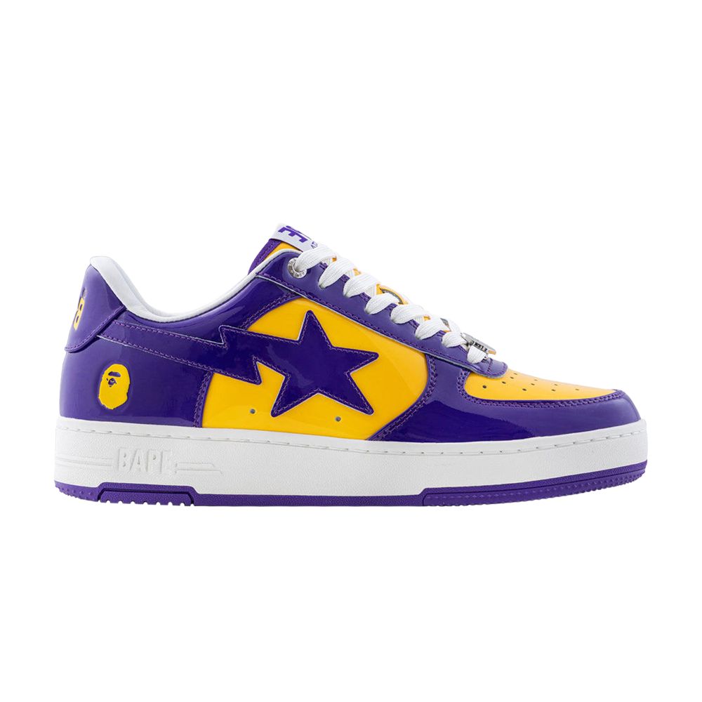 Bapesta #4 M2 'Purple' | Men's Size 9 - 1L80191304-PRP