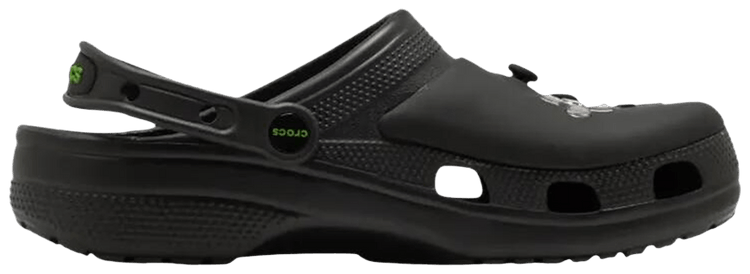 Xbox x Crocs Classic Clog Black