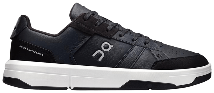 ON The Roger Clubhouse Black White