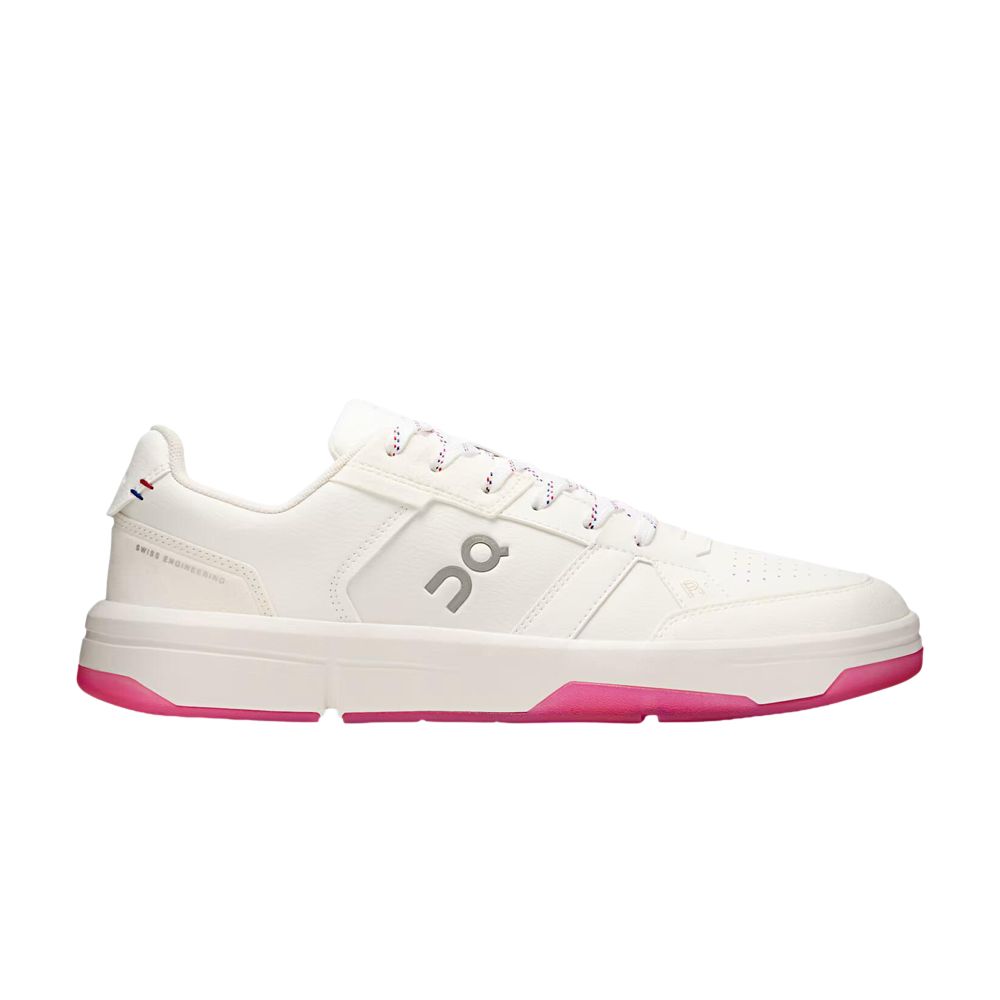 Pre-owned On The Roger Clubhouse 'white Grenadine' | Men's Size 13